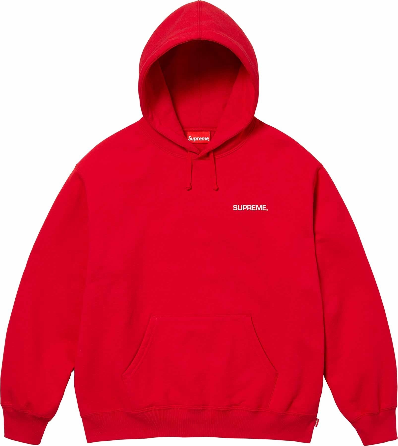 Immortal Hooded Sweatshirt view 6